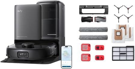 eufy Omni E25 + Replacement Parts Kit