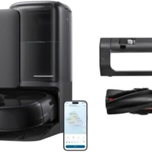 eufy Omni E25 + Rolling Brush and Brush Guard