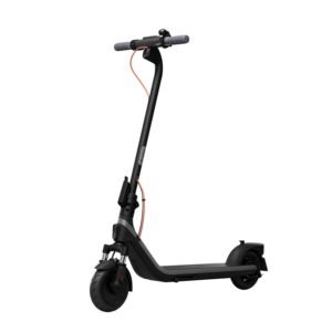 Segway Ninebot E2 Plus II/ E2 Pro Electric Scooter, 15.5 mph Top Speed, Front Suspension (E2P2 Only), Portable Kick Scooter for Adults, UL-2272 2271 Certified