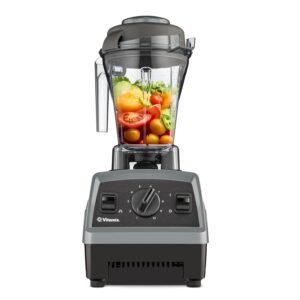 Vitamix E310 Explorian Blender, Professional-Grade, 48 oz. Container, Slate